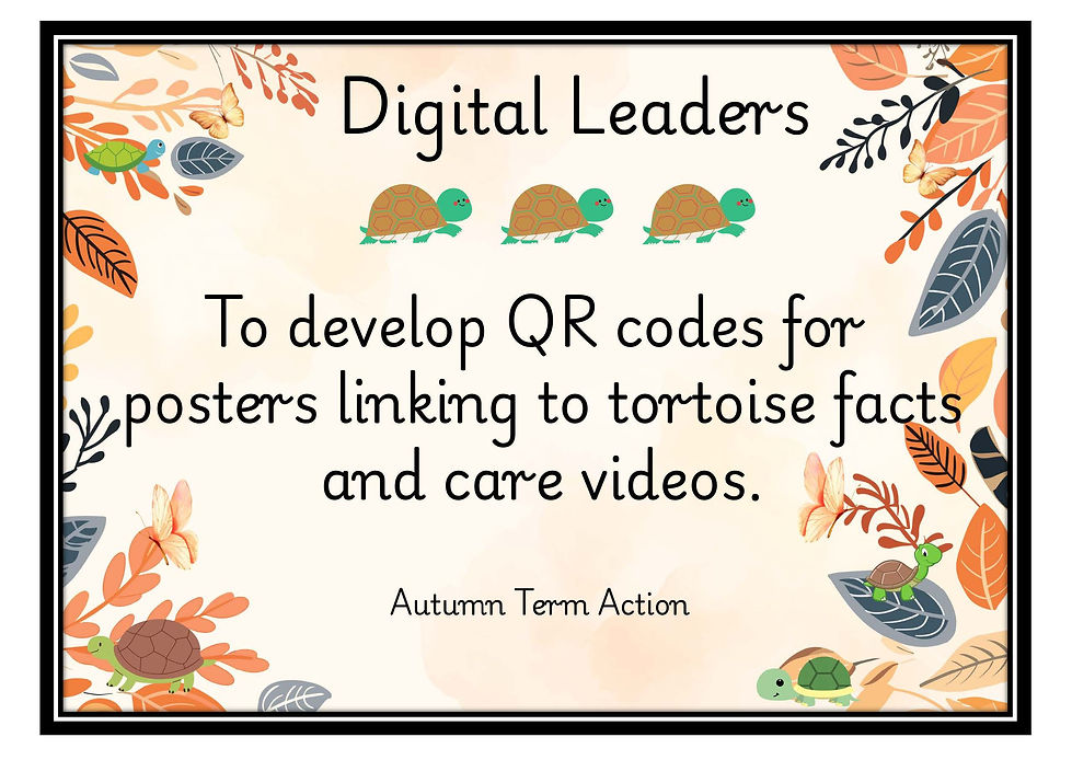 Year Long Action Digital Leaders