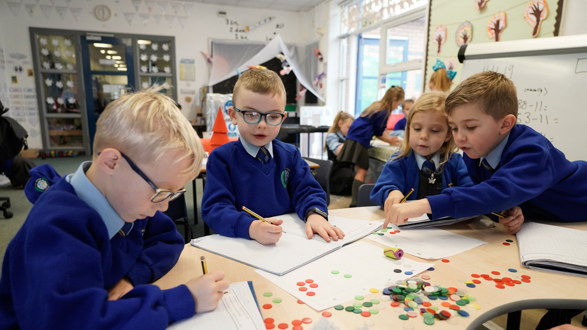 Marshfield Primary School Castleton, Cardiff Gwent