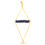 Thumbnail: Minimal Sapphire Bracelet