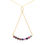 Thumbnail: Rebel Ruby and Sapphire Necklace
