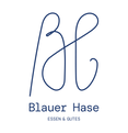 250417_Blaue_Hase_Wort_Bild_Marke_blau_dunkel.png