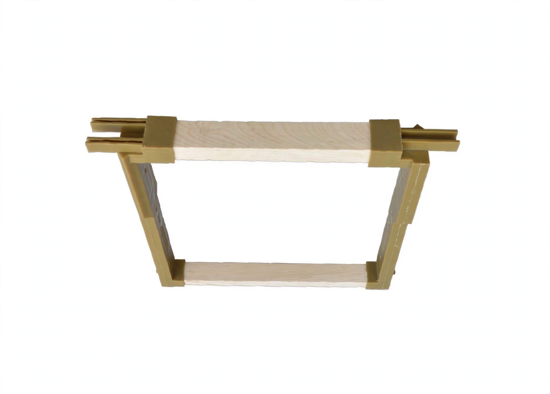 Yarım Geçmeli Çerçeve / STR-19.1