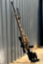 Thumbnail: BinTac MCAR Long Range Air rifle 4500 and 7000 PSI Comptition Version