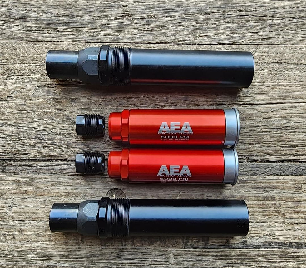 Thumbnail: AEA Harpoon Air Cartridges / Barrel Kits