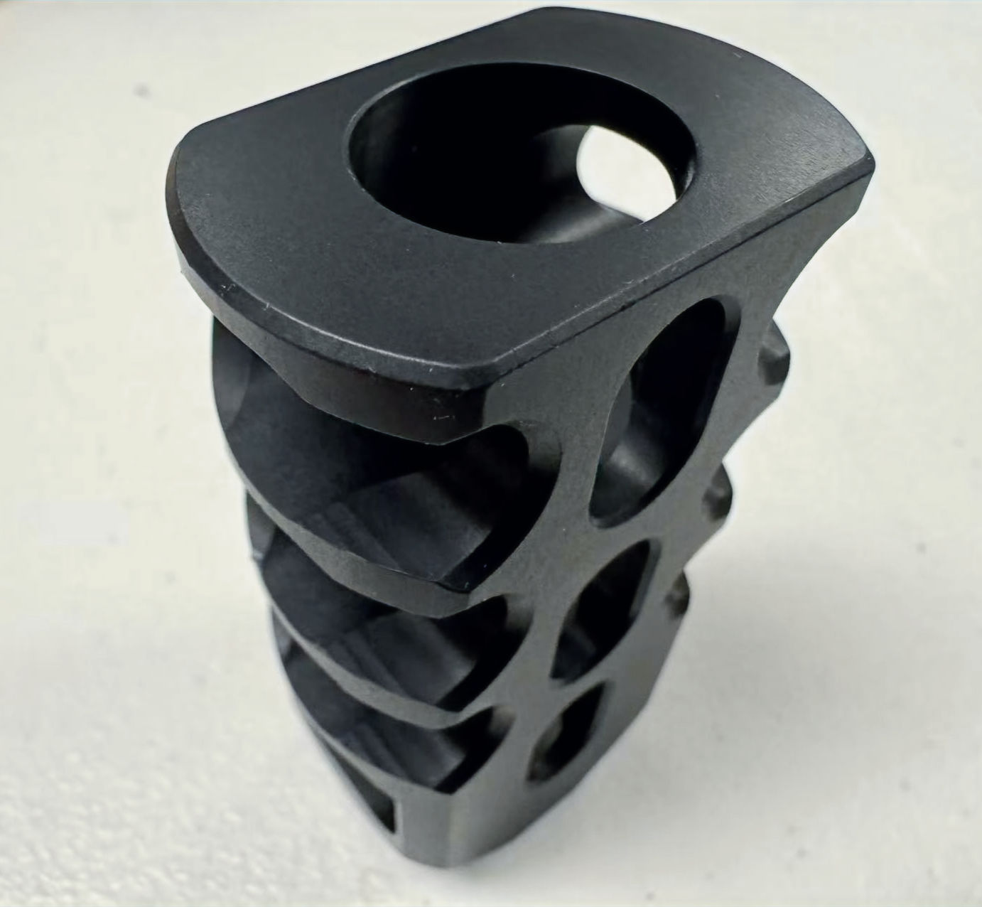 BinTac Zeus Muzzel Breaks