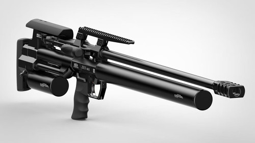 エアーライブ　スマートホームキットSK-102 AEA Zeus Mark2 58/72Cal | BINTACLLC