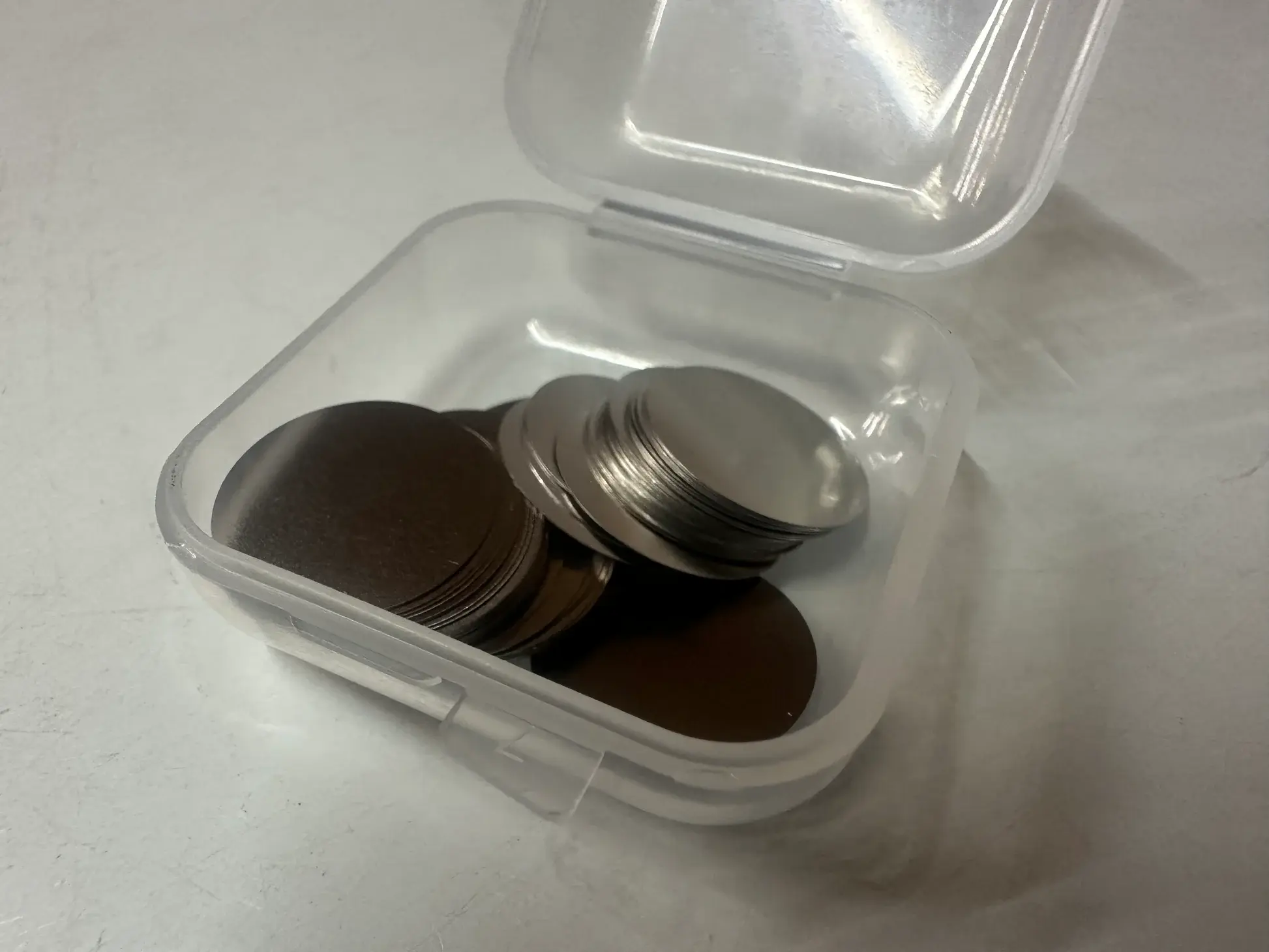 AEA 5000 PSI BURST DISKS 100 PACK