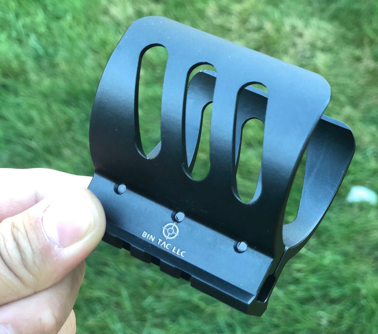 AEA HP Air Rifle Tube&Bottle Clamp For Bipod