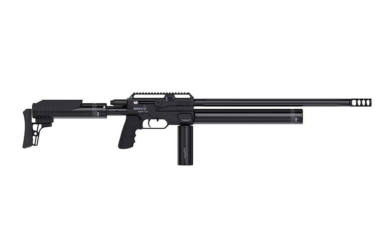 Thumbnail: BinTac S338 Semi Hunting Rifle with 4500/7000PSi