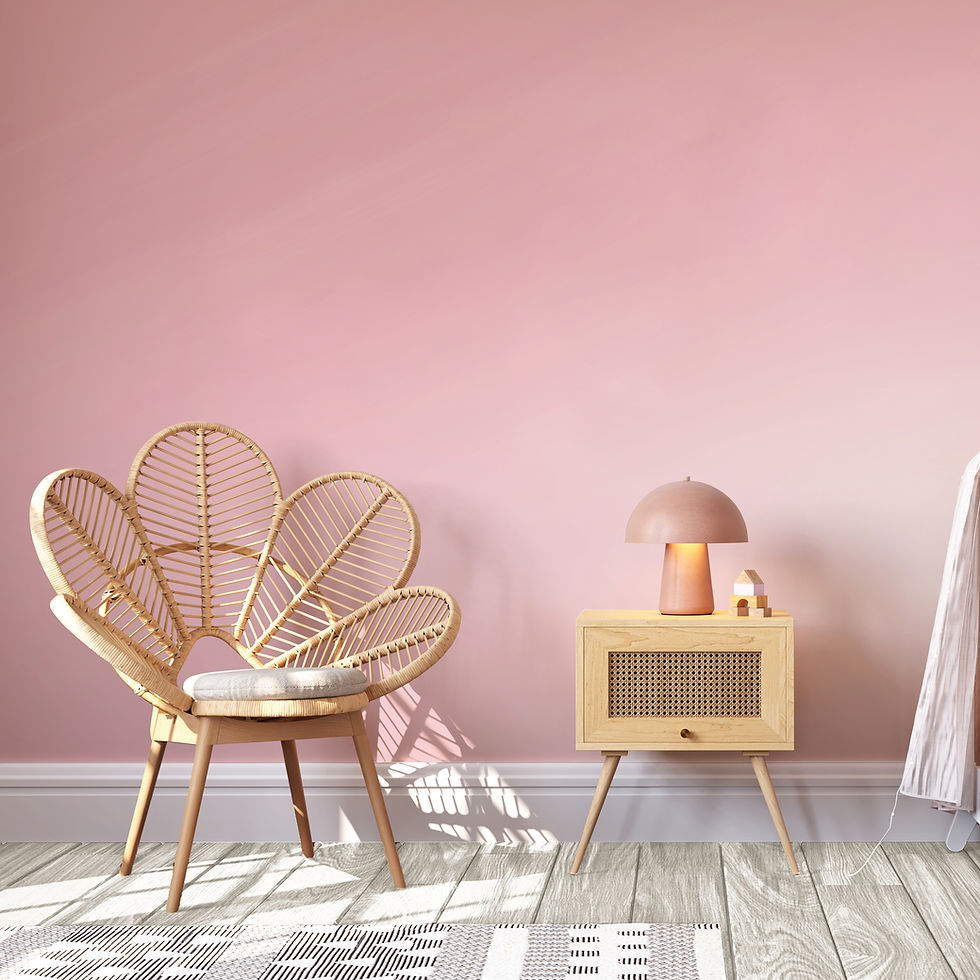 Pretty in Pink