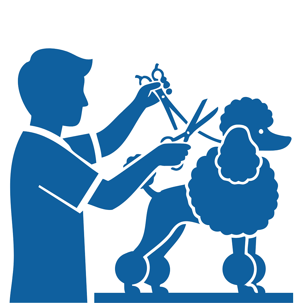 Groomer