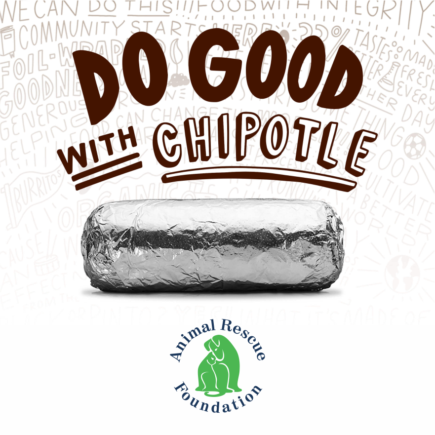 Chipotle Fundraiser