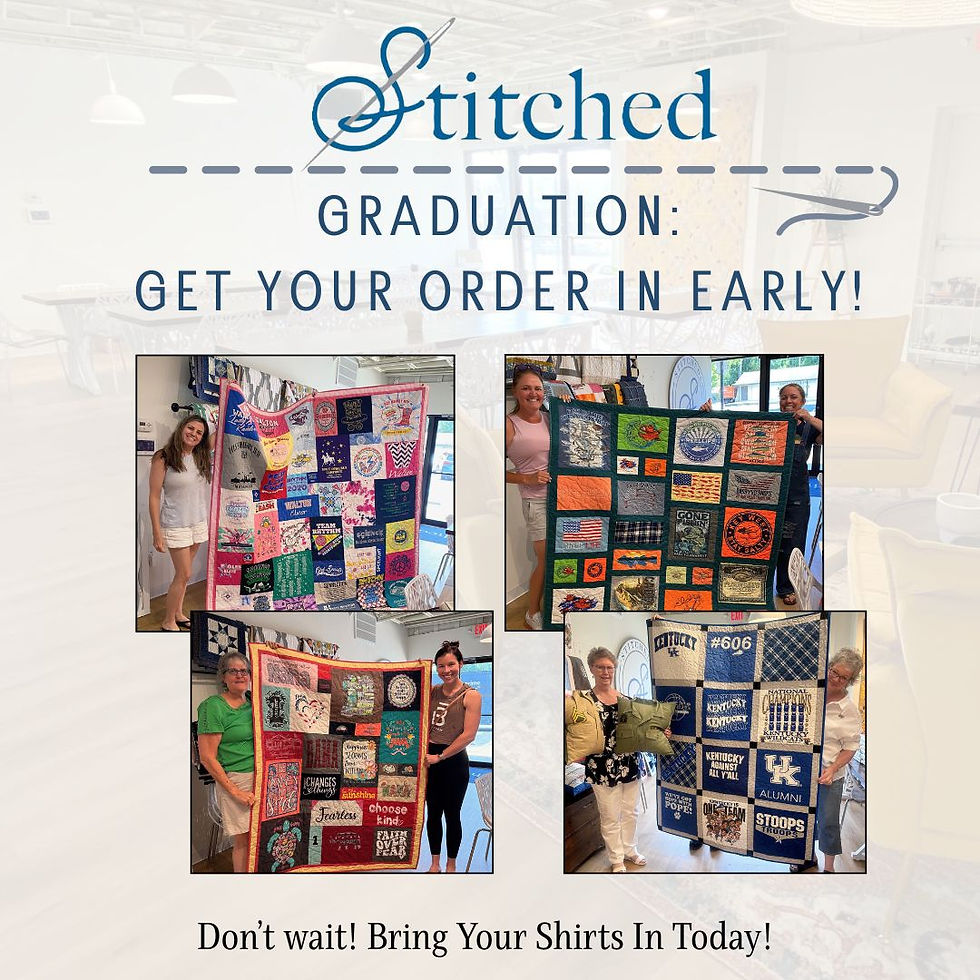 Thumbnail: Custom Order - T-shirt Quilt
