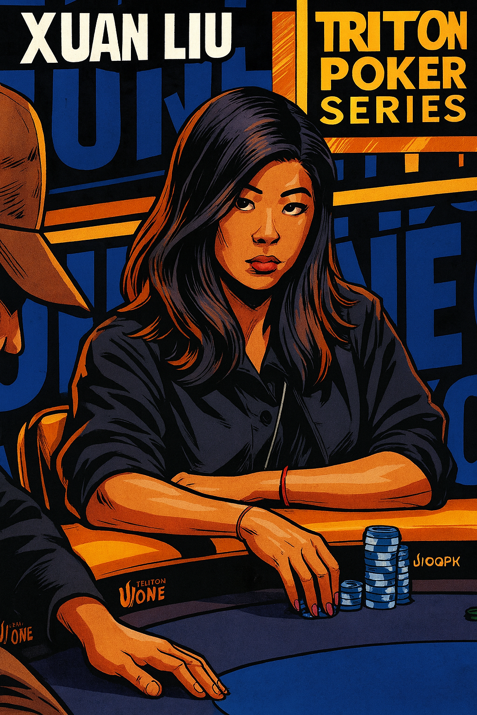 ๐ ์ฌ์ ๋ฆฌ์ฐ(Xuan Liu), ํธ๋ฆฌํค ์ต์ด ์ฌ์ฑ ์ฑํผ์ธ์ ํ์ ๐โ ๏ธ