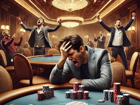 잔인한 버블 탈락과 영광의 승리: 트리톤 포커 몬테카를로의 서막