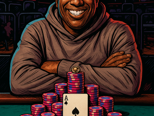 🏆 빛나는 19번째 WSOPC 반지, 그리고 그림자 – 모리스 호킨스, 승리와 논란의 이중주 💥💍