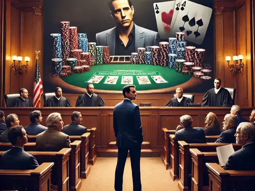 포커 테이블에서 법정으로: 톰 골드스타인의 몰락과 법적 공방