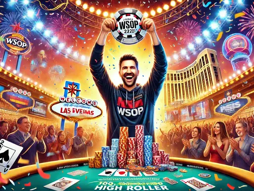 크리스 휴니첸의 운명의 순간: 첫 브레이슬릿과 $2.8백만 달러 획득