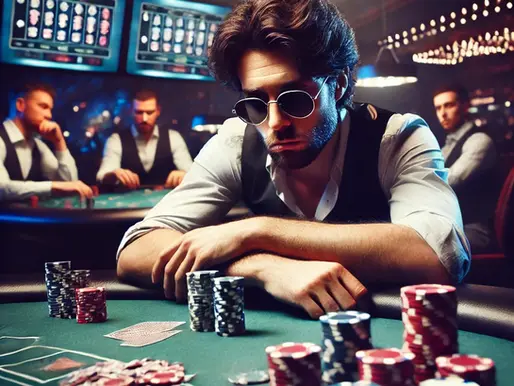 🃏💸 "완전한 실패"라던 램페이지… 100만 달러 포커 도전의 씁쓸한 결말 💸🃏