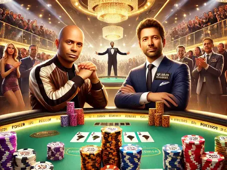 필 아이비와 다니엘 네그라누: 포커 역사의 황금 장을 쓰다