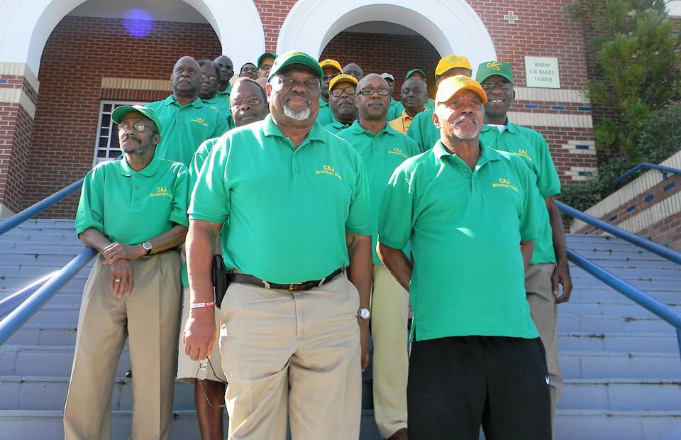 CAJMBC MONTHLY MEETING