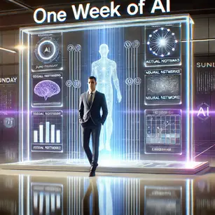 Discover "One Week of AI" (oWo AI) - Your U365 Essential Weekly Guide to a Rapidly Evolving Technology