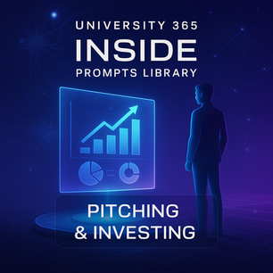 Pitching & Investing Prompts