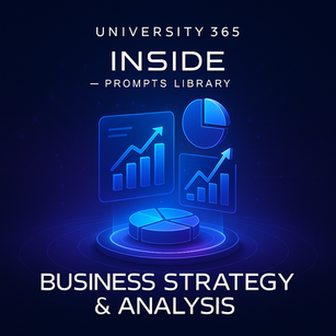 Business Strategy & Analysis Prompts