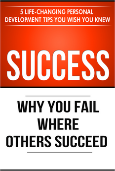 Success - Why You Fail Where Others Succeed by Thibaut Meurisse