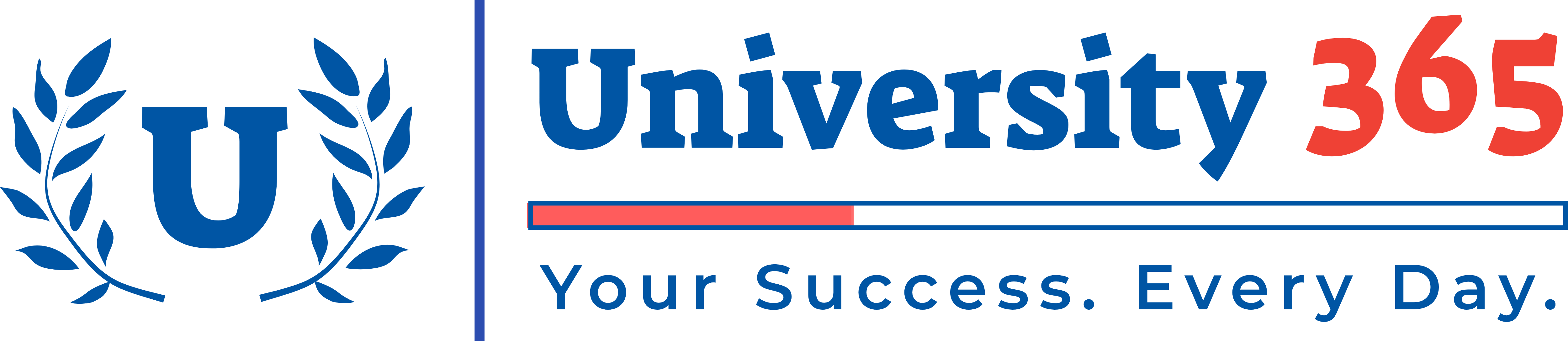 University-365 Logo - Original on Transparent
