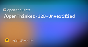Revolutionizing AI: The Breakthroughs of OpenThinker-32B and Huginn-3.5B