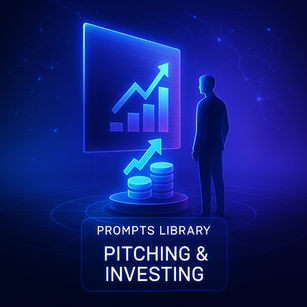 Pitching & Investing Prompts