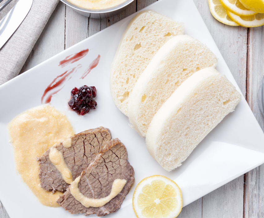 What to eat in Czech Republic?
