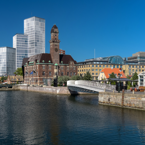 Exploring Malmö : A Journey Through Sweden's Gateway to the Continent