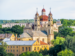 What to eat in Lithuania?