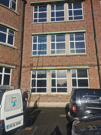 CB Window Cleaners - Commercial - Schools