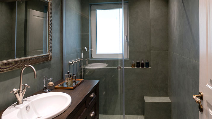 Κατοικία στη Νέα Ερυθραία από το ED Interiors by Elena Dimitropoulou | Γραφείο διακόσμησης και αρχιτεκτονικής στην Αθήνα

