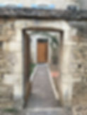 Porte d'entrée