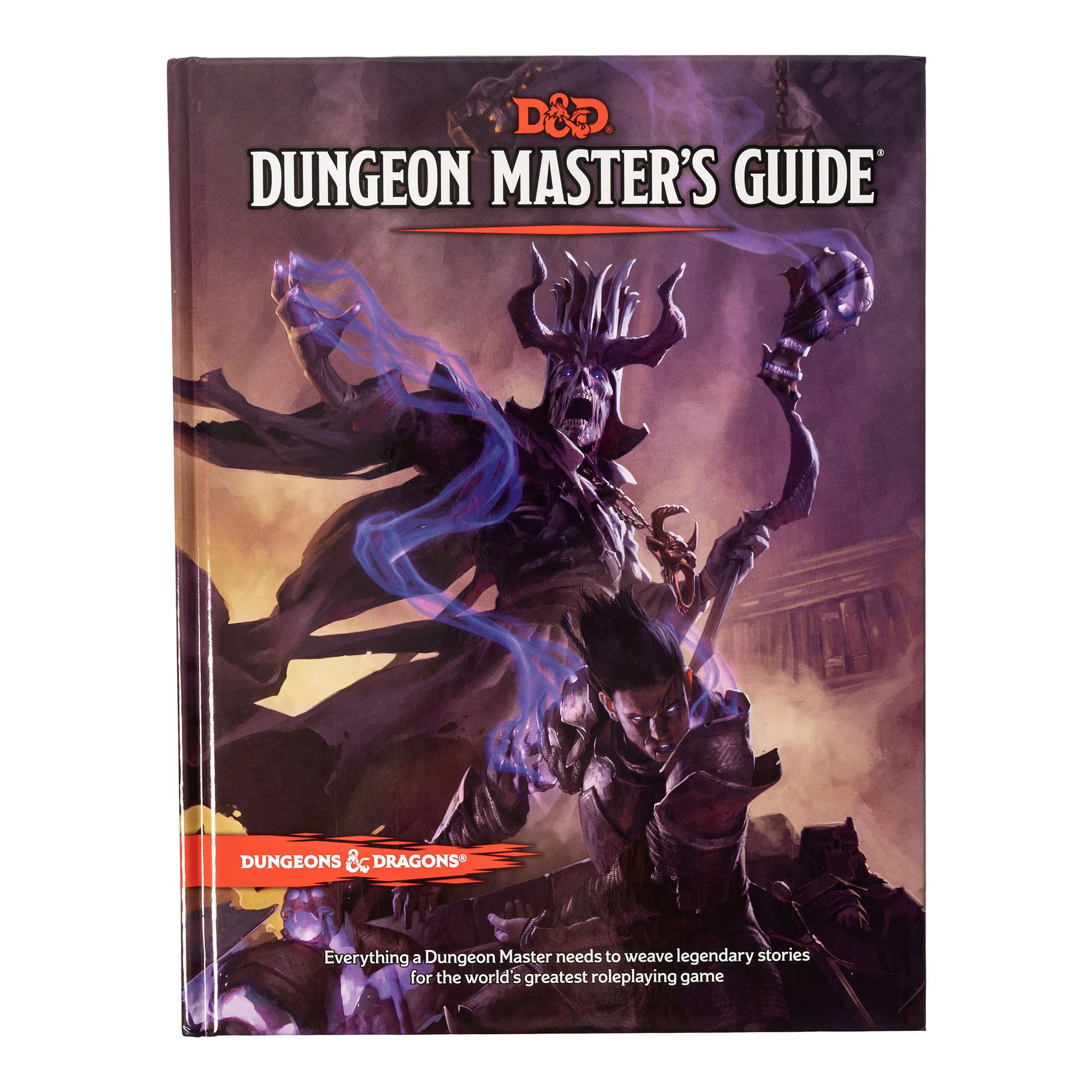 Dungeons & Dragons Dungeon Master Guide