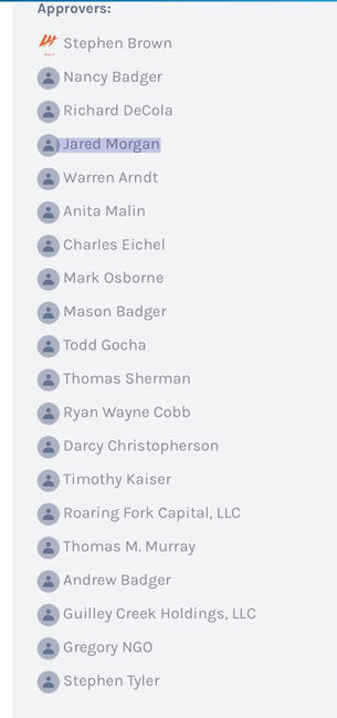 Criteria Management Shareholder List.jpg