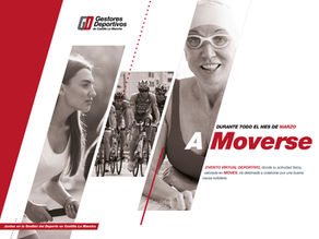 "A moverse" proyecto solidario de Castilla-La Mancha