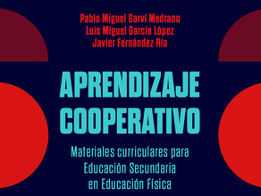 Libro "Aprendizaje Cooperativo. Materiales curriculares para Educación Secundaria Educación FÃsica