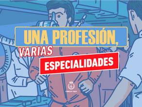 Nuestra profesión nunca se dedicó únicamente a la docencia escolar