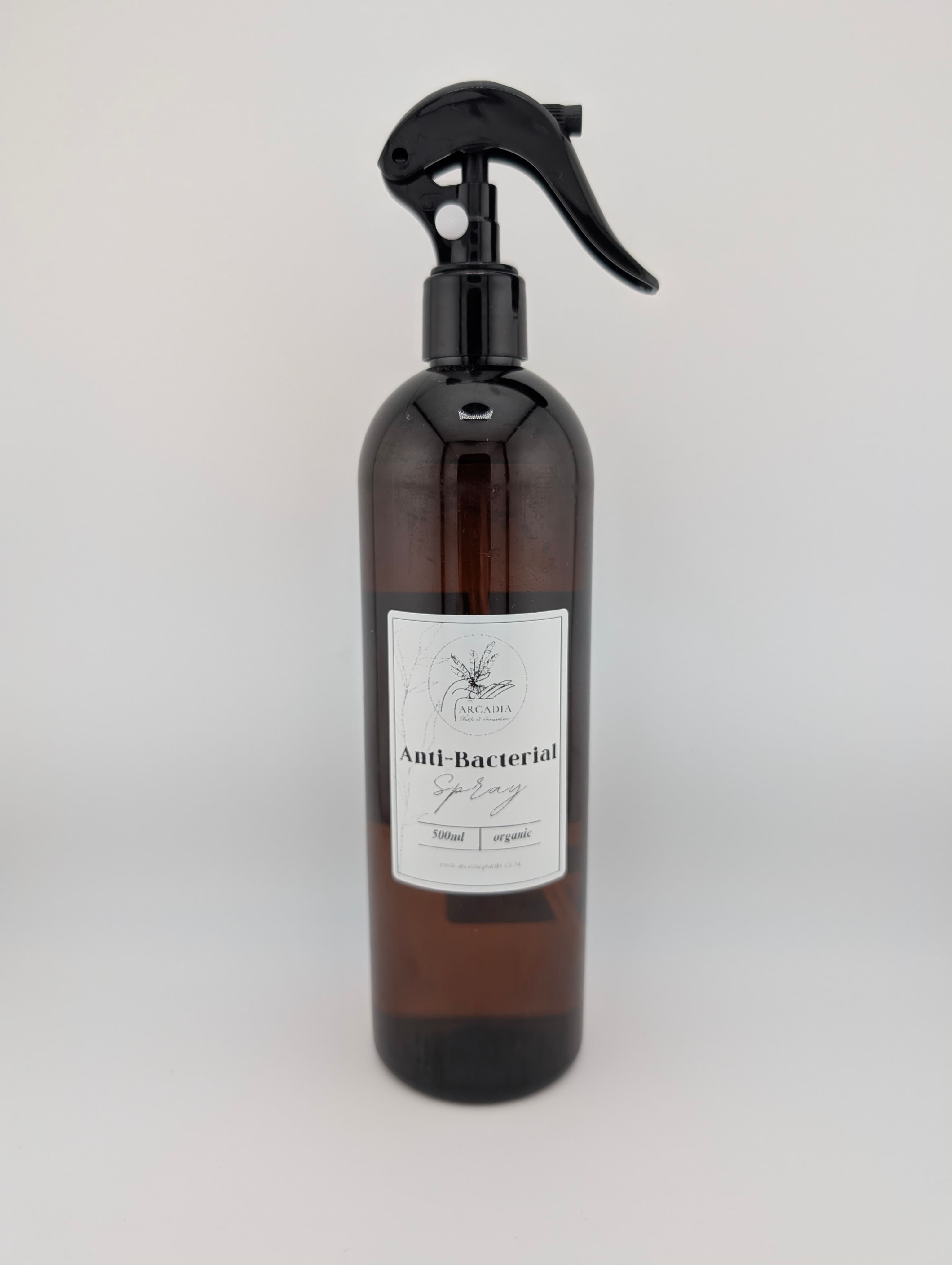 Anti-Bacterial Spray