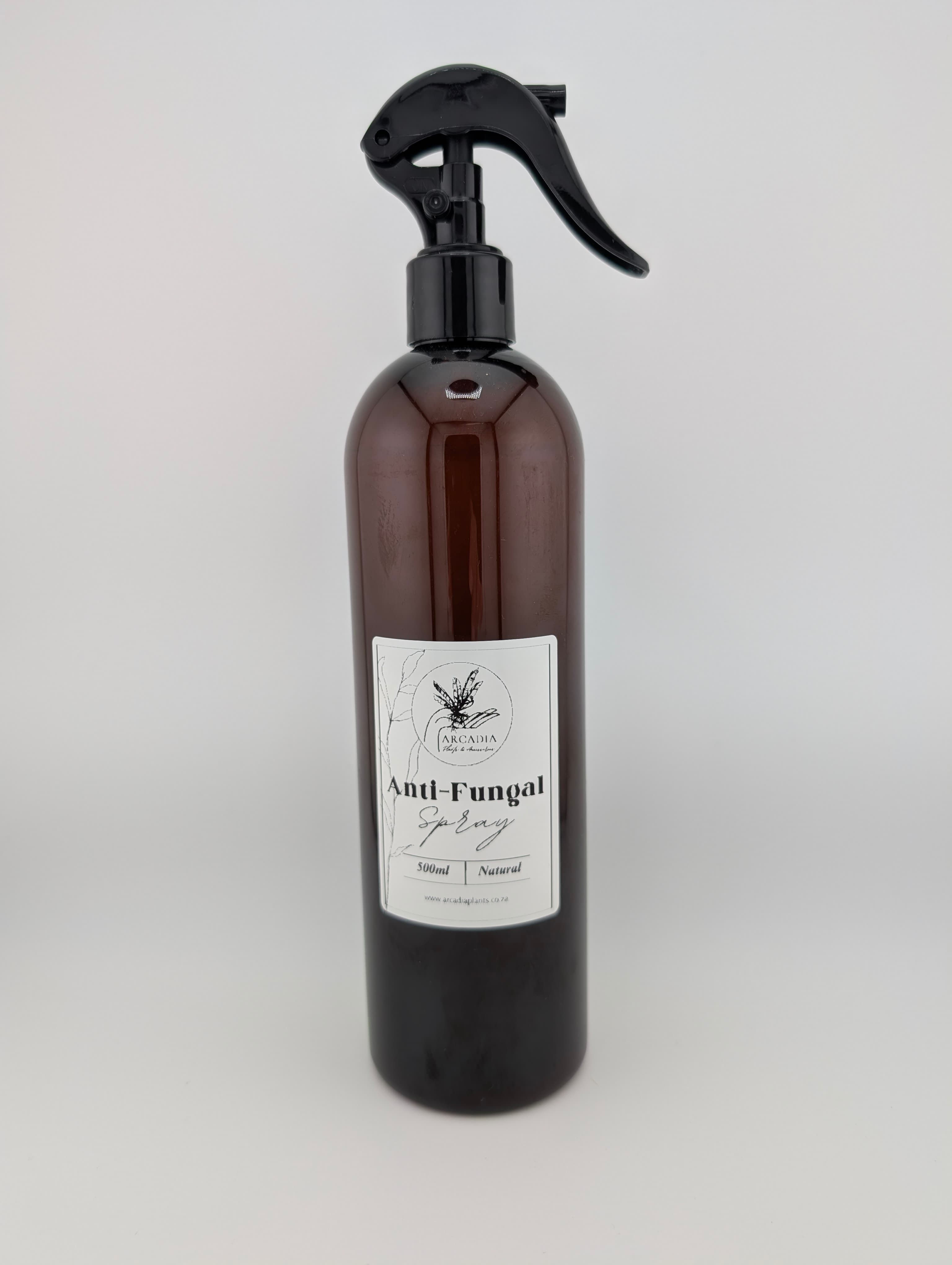 Anti-Fungal Spray