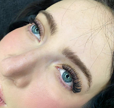 Volume Eyelash Set