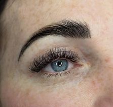Hybrid Eyelash Set