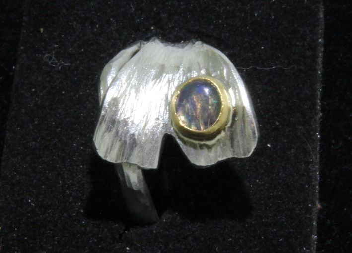Miniaturbild: Gingo Opal Ring