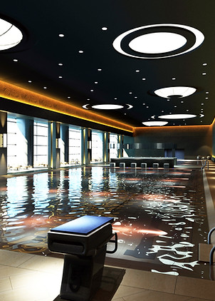 Pool Hotel
