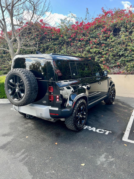 Mobile car wash. Clay bar & paste wax.